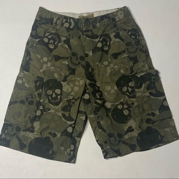 Ruff Hewn | Boys Skull Shorts - Picture 1 of 3